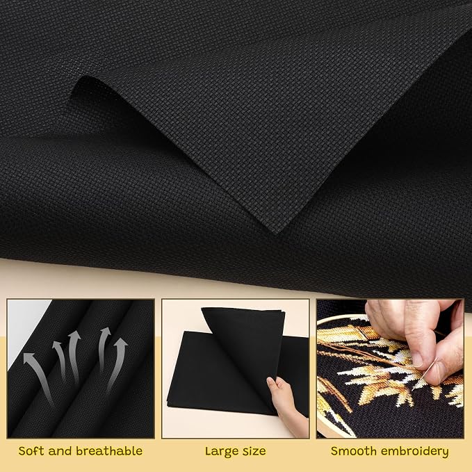 Cross Stitch Fabric - Image 5