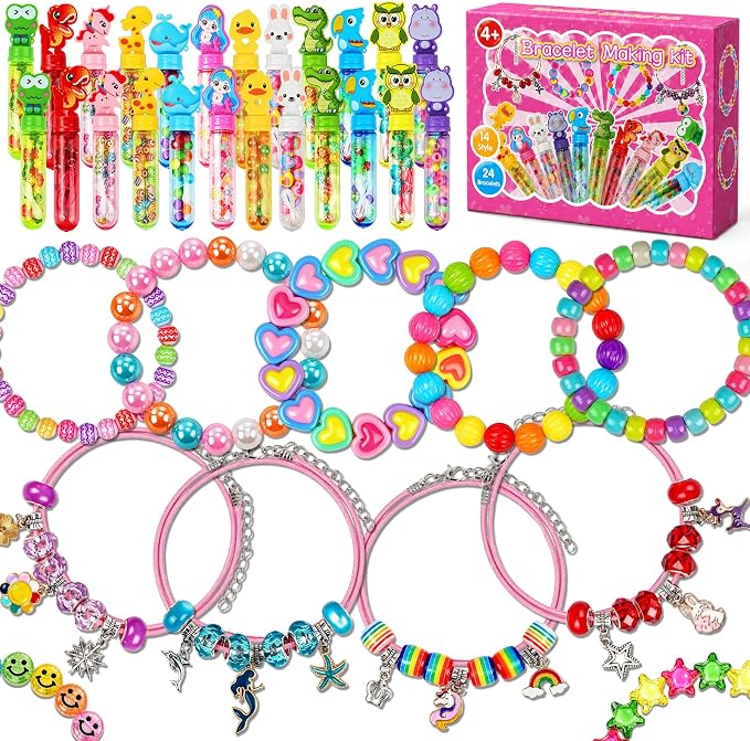 DUPHLAGT Kids Bracelet Making Kit by DUPHLAGT