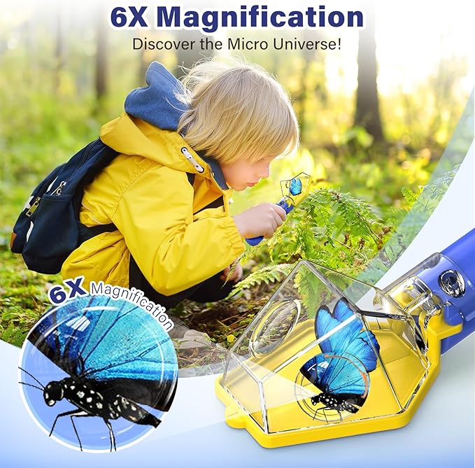 Bug Catcher for Kids, Insect Trap Kit - Image 3