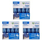 AdTech Permanent Glue Runner, 35 Yards | Strong, Double-Sided Adhesive by AdhesiveTechnologies