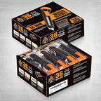 REXBETI 36 Pack Utility Knife, Retractable Box Cutter - Image 5