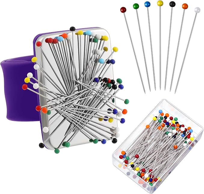 Magnetic Wrist Sewing Pincushion by Willbond+Technology+Limited