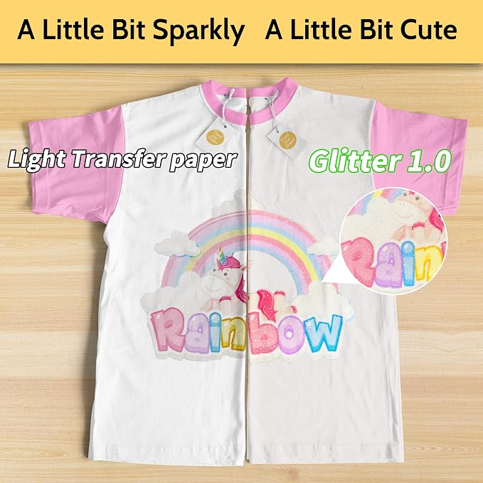 TransOurDream Heat Transfer Paper - Image 2