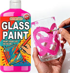 GOODTAKE Hot Pink Glass Paint by GOODTAKE