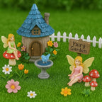 Shindel 12 Packs Fake Grass Decor - Image 4