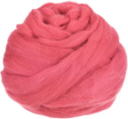 uxcell Needle Felting Wool, 3.5 Oz Nature Fibre Wool Yarn Roving by uxcell