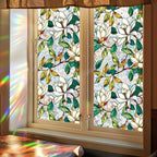 Stained Glass Window Cling - Image 6