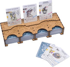 TowerRex Organizer for Wyrmspan Board Game, Storage Insert for Cards, Tokens - Image 3