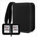 Mini Trading Card Binder Album, 1 Pocket Card Binder by Tagemo