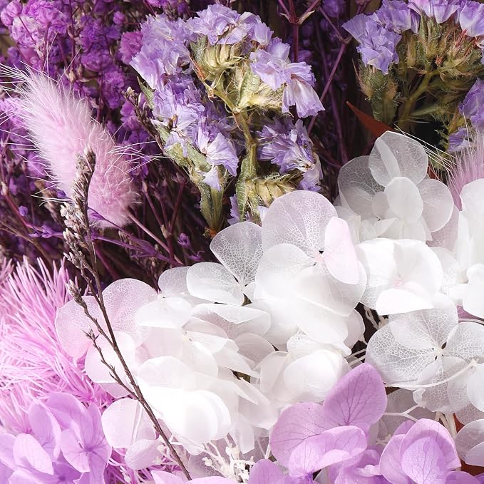 Real Dried Flowers, Natural Dry Flowers Mixed Natural Pressed Flowers Flores - Image 5