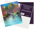 Centurion All-Media Primed Linen Panels - Image 4