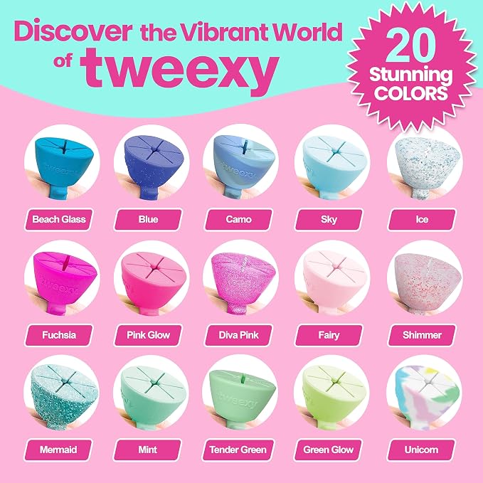tweexy Craft Vinyl Weeding Scrap Collector Ring | Weeding Tools - Image 5