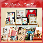 12x12 Shadow Box Picture Frame - Image 6