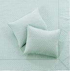 Levtex Home Cross Stitch Bedspread Set - Image 9