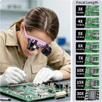 JARLINK Magnifying Glasses - Image 6