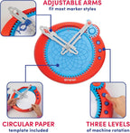 Spirograph Electric Machine - Image 5