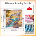CHWGLFGG 5D Diamond Painting Kits - Image 5