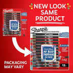 Sharpie Creative Markers, Earth Tones, Water-Based Acrylic Paint Markers - Image 7