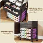 VENNQD Organizer and Storage Stand Compatible - Image 8