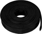 uxcell Expandable Sleeving, 1-inch 25ft Cable Sleeve by uxcell