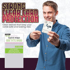 Sleeve Kings Standard USA Chimera Card Sleeves 57.5 X 89 mm - Image 2