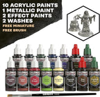 The Army Painter GameMaster: Wilderness Adventures Role-playing Paint Set - Image 5
