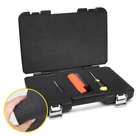 DECOHS 4 Pcs Polyurethane Foam Sheet- 16 x 12 x 1 Inch Cuttable Foam Inserts - Image 6
