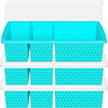 3 Pack - Silicone Freezer Trays by Aopigavi