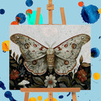 Offito Paint by Numbers Kit for Adults - Image 4