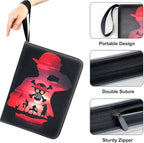 400 Pockets Trading Card Binder - Image 4