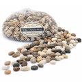 River Rocks Decorative Ornamental Vase Filler 0.5" by RoyalImports