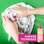 TULIP I Love To Create Tulip One-Step Tie-Dye Kit - Image 3