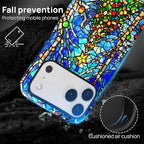 Case for iPhone 17 Pro Max, Scratch Resistant Hybrid Double Layer Hard - Image 3