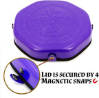 CASEMATIX Dice Tray and Dice Storage Case - Image 6