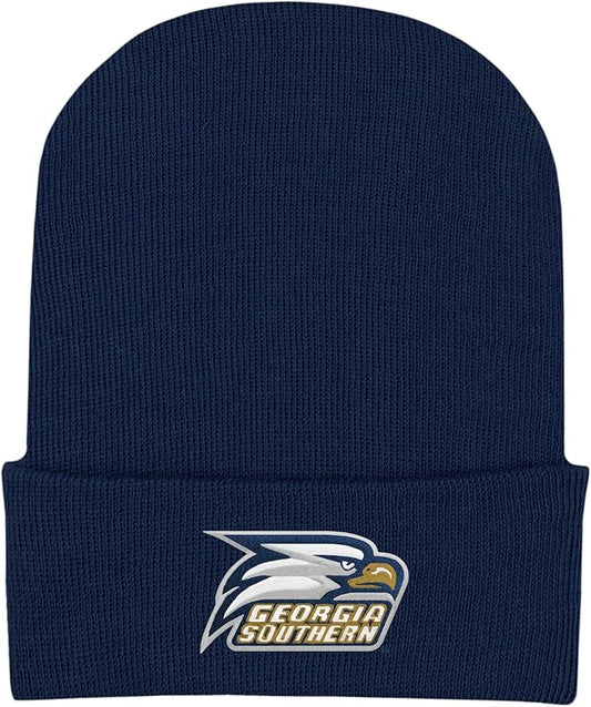 College Baby NCAA Officially Licensed Infant Knit Cap - Embroidered Beanies for Preemies & Newborns (0-3 Months)