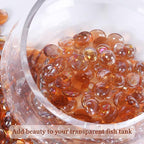 5LB Fire Glass Beads Flat Glass Marbles - Image 4