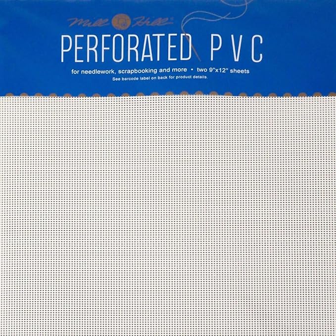Mill Hill Perforated Paper by Mill+Hill