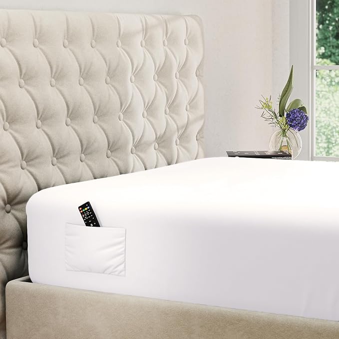 DREAMCARE Twin XL Fitted Sheet by DREAMCARE