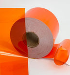 Transparent Vinyl Tape with Self-Adhesive. by Paper+Street+Plastics