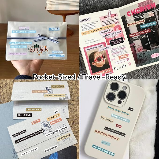Junk Journal Supplies Kit - Image 2