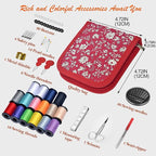 Sewing Kit Gifts for Grandma, Sewing Supplies Accessories - Image 3