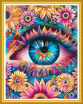 Magxvouy Cross Stitch Kits Stamped Full Range of Embroidery Kits, Cross Stitch by MagxvouyCrossStitchKits