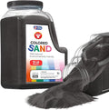Hygloss Colored Sand for Crafts - 15 lb Bottle by HyglossProductsInc