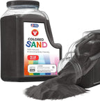 Hygloss Colored Sand for Crafts - 15 lb Bottle by HyglossProductsInc