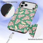 Case for iPhone 17 Pro, Scratch Resistant Hybrid Double Layer Hard - Image 7