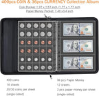 400-Pocket Fireproof Coin Book - Image 3