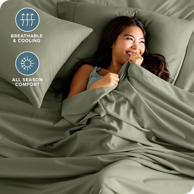 Bare Home Full Sheet Set - Image 3