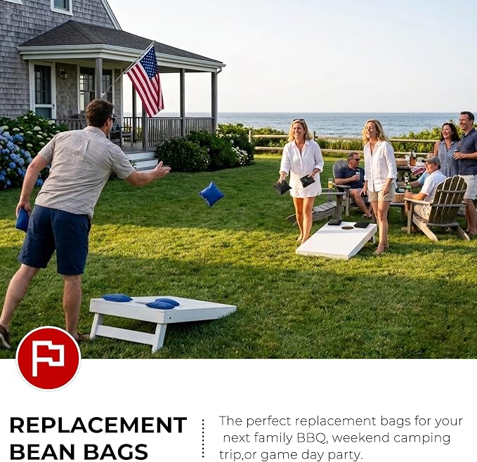 SPORT BEATS Cornhole Bags Set of 8 - Image 3