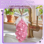 Honeydak Silicone Grape Soap DIY Making Kit 3D Reusable Soap Molds - Image 2
