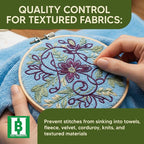 H.B.I. Products Wash Away Water Soluble Embroidery Stabilizer & Topping Roll - Image 4